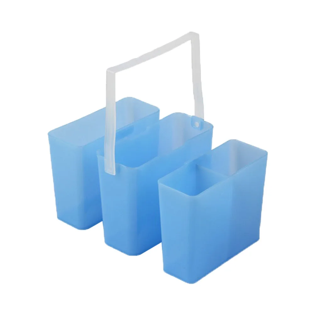 Multifunctional Paint Brush Washer Detachable 3in1 Plastic Bucket for Cleaning Mixing Painting Holder Portable Container
Multifunctional Paint Brush Washer Detachable 3in1 Plastic Bucket for Cleaning Mixing Painting Holder Portable Container