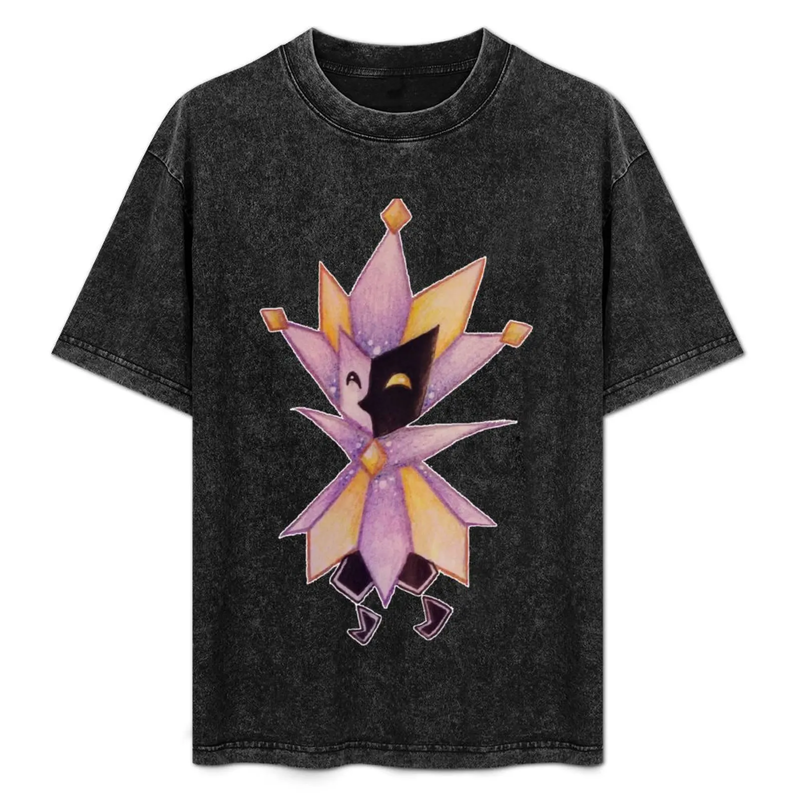 Dimentio T-Shirt Standard Fit Solid Tee Shirt
Dimentio T-Shirt Standard Fit Solid Tee Shirt