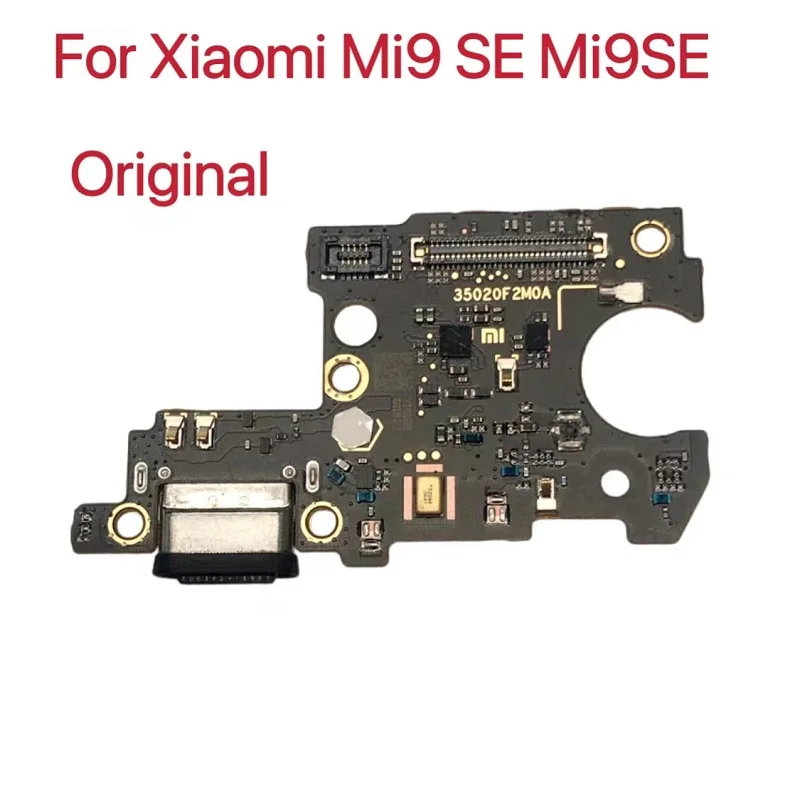 Original Working For Xiaomi Mi 9 SE Mi 9SE Mi9SE Microphone USB Plug Fast Charging Port Charge Board Flex Cable Connector
Original Working For Xiaomi Mi 9 SE Mi 9SE Mi9SE Microphone USB Plug Fast Charging Port Charge Board Flex Cable Connector