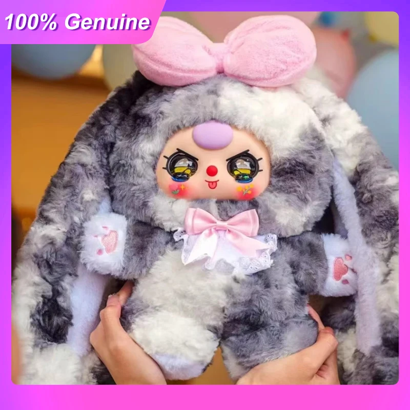 100%Genuine Baby Three V4 400% Overall Sweetheart Baby Plush Doll Series Blind Box Vinyl Face Desktop Ornament Birthday Gift
100%Genuine Baby Three V4 400% Overall Sweetheart Baby Plush Doll Series Blind Box Vinyl Face Desktop Ornament Birthday Gift