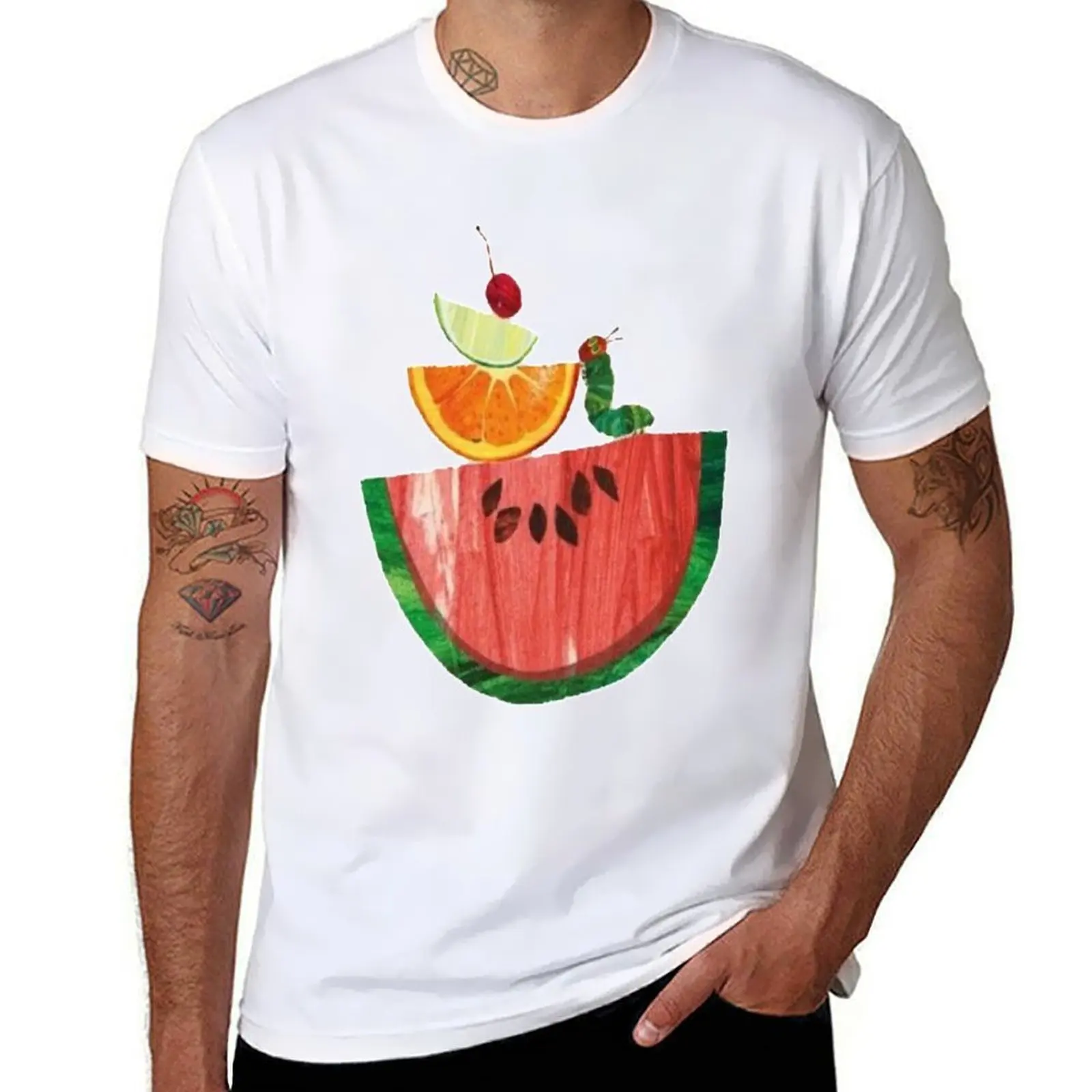 hungry caterpillar T-Shirt High Elasticity Sports T-Shirt
hungry caterpillar T-Shirt High Elasticity Sports T-Shirt