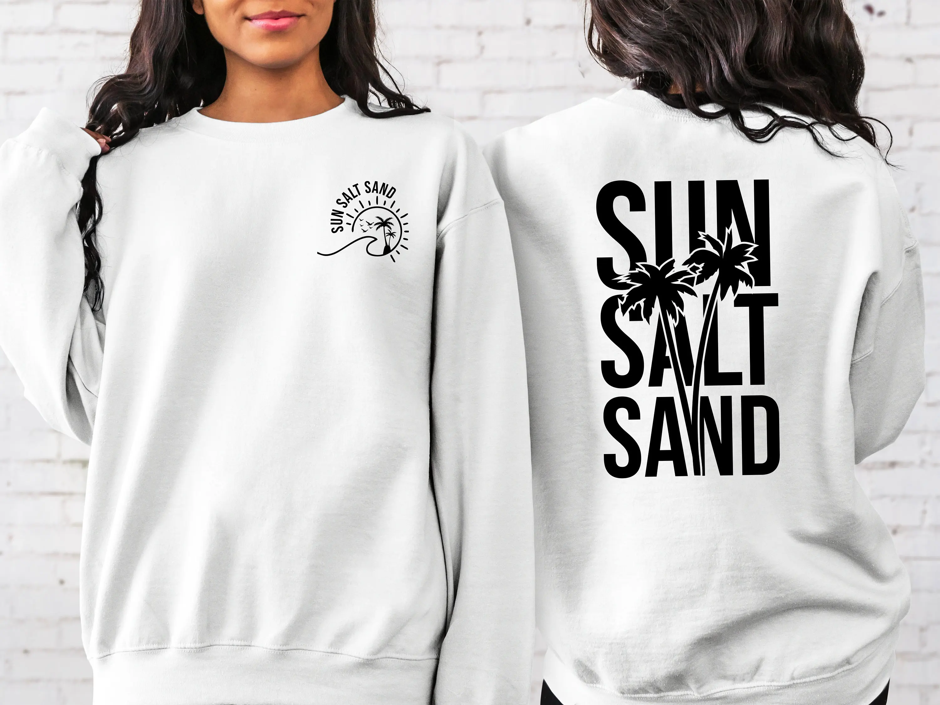 Толстовка с капюшоном Sun Salt Sand, мужские и женские толстовки с круглым вырезом, топы Y2k, осенне-зимний пуловер, женская одежда
Толстовка с капюшоном Sun Salt Sand, мужские и женские толстовки с круглым вырезом, топы Y2k, осенне-зимний пуловер, женская одежда