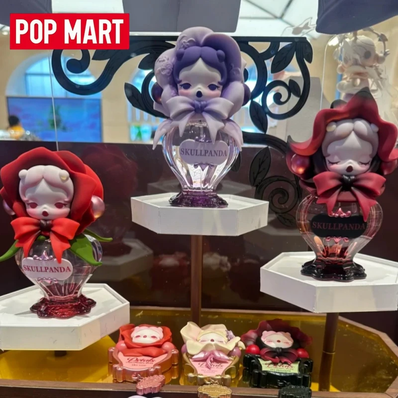 In Stock Genuine Pop Mart Skullpanda Petals In Four Acts Series Blind Box Fragrance Spray Home Merch Surprise Box Birthday Gift
In Stock Genuine Pop Mart Skullpanda Petals In Four Acts Series Blind Box Fragrance Spray Home Merch Surprise Box Birthday Gift