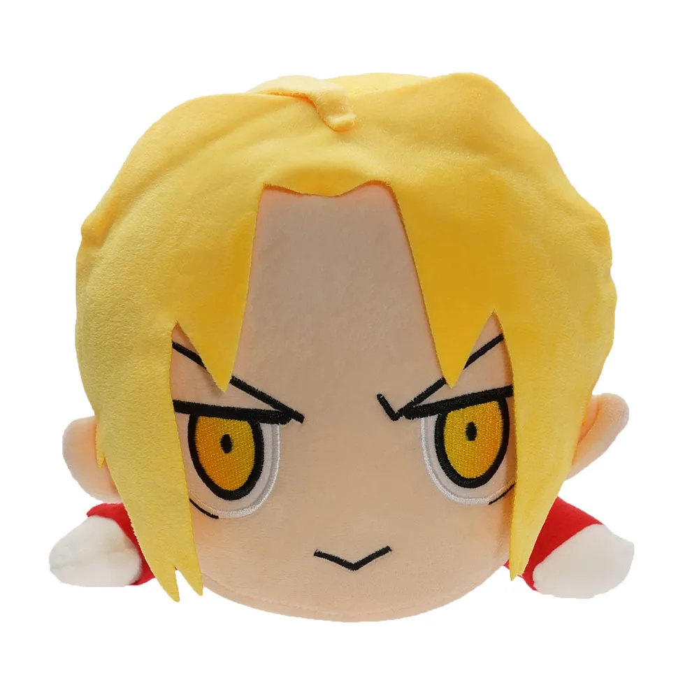 New Anime Fullmetal Alchemist Edward Elric Plush For Girls Boys 30CM Kids Stuffed Toys Children Gifts
New Anime Fullmetal Alchemist Edward Elric Plush For Girls Boys 30CM Kids Stuffed Toys Children Gifts