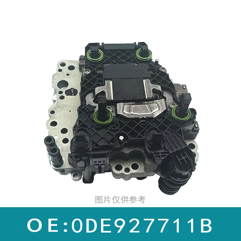 Подходит для модуля управления коробкой передач Volkswagen, электромеханического блока (корпус клапана + компьютер) 0DE 927711 Б
Подходит для модуля управления коробкой передач Volkswagen, электромеханического блока (корпус клапана + компьютер) 0DE 927711 Б