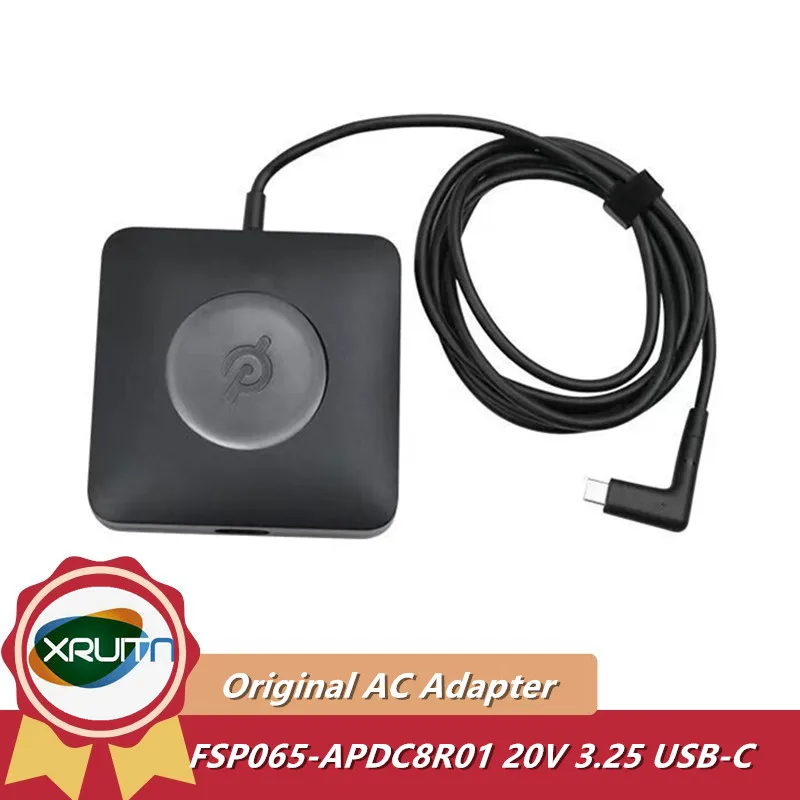Новый оригинальный OEM для планшета Peloton PLTN-TTR012AA3N-TTR01 блок питания FSP065-APDC8R01 USB Type-C AC адаптер Chagrer 65 Вт
Новый оригинальный OEM для планшета Peloton PLTN-TTR012AA3N-TTR01 блок питания FSP065-APDC8R01 USB Type-C AC адаптер Chagrer 65 Вт