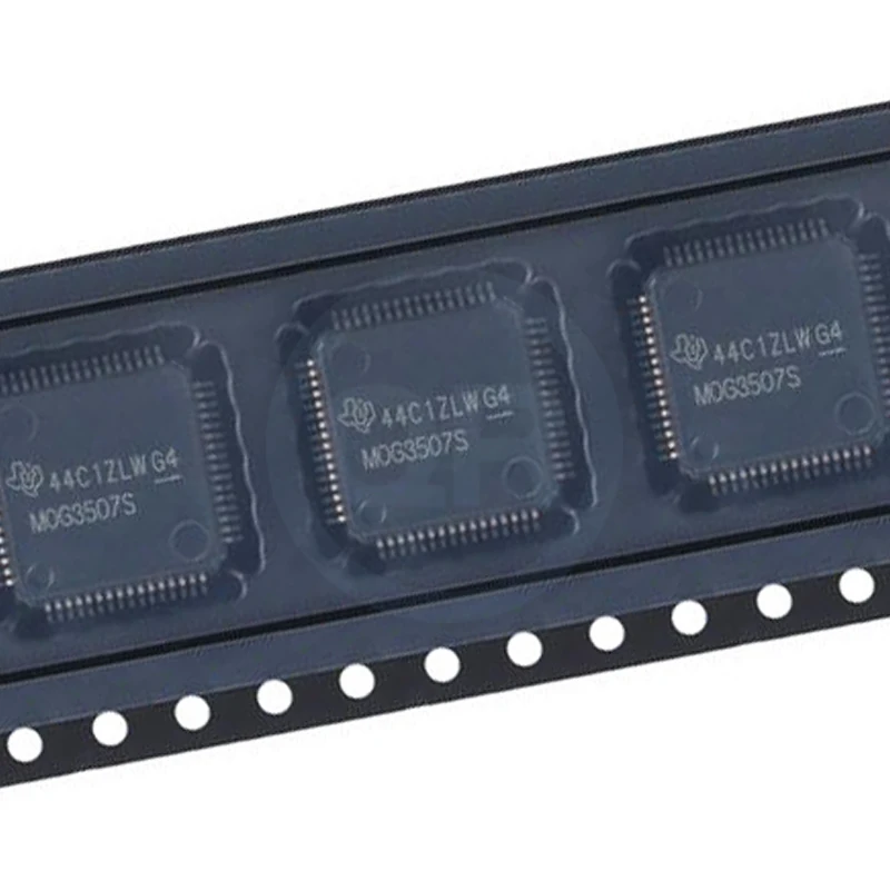 (10 Pieces) MSPM0G3507SPMR LQFP-64 M0G3507S Chip IC New Original 
(10 Pieces) MSPM0G3507SPMR LQFP-64 M0G3507S Chip IC New Original