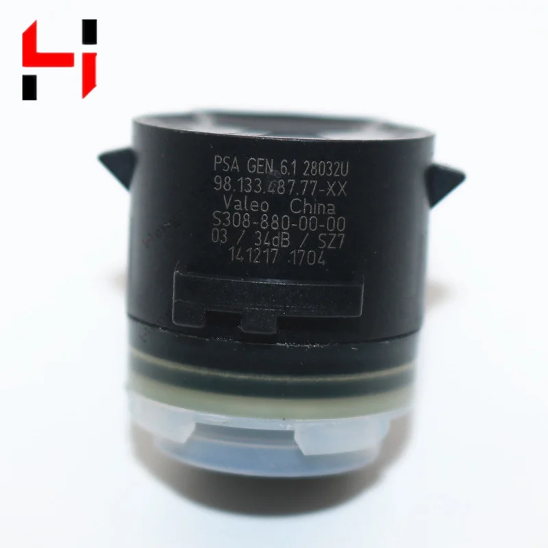 4 шт. PDC датчик парковки автомобиля для PEUGEOT Citroen C4 Cactus Lift 9813348777XX 2018-2020
4 шт. PDC датчик парковки автомобиля для PEUGEOT Citroen C4 Cactus Lift 9813348777XX 2018-2020