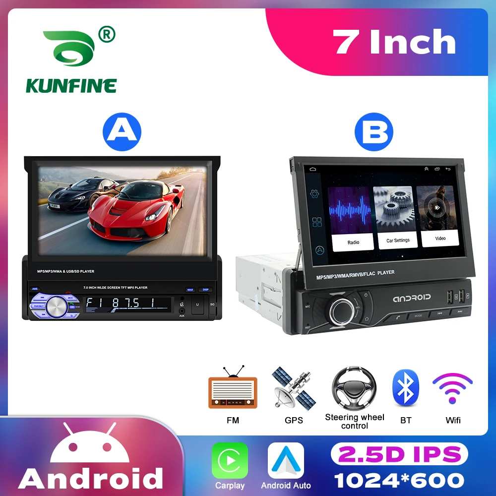 1Din Android 7 "IPS GPS навигация универсальный выдвижной экран автомобильный радиоприемник мультимедийный видеоплеер центральная автомобильная стерео Bluetooth
1Din Android 7 "IPS GPS навигация универсальный выдвижной экран автомобильный радиоприемник мультимедийный видеоплеер центральная автомобильная стерео Bluetooth