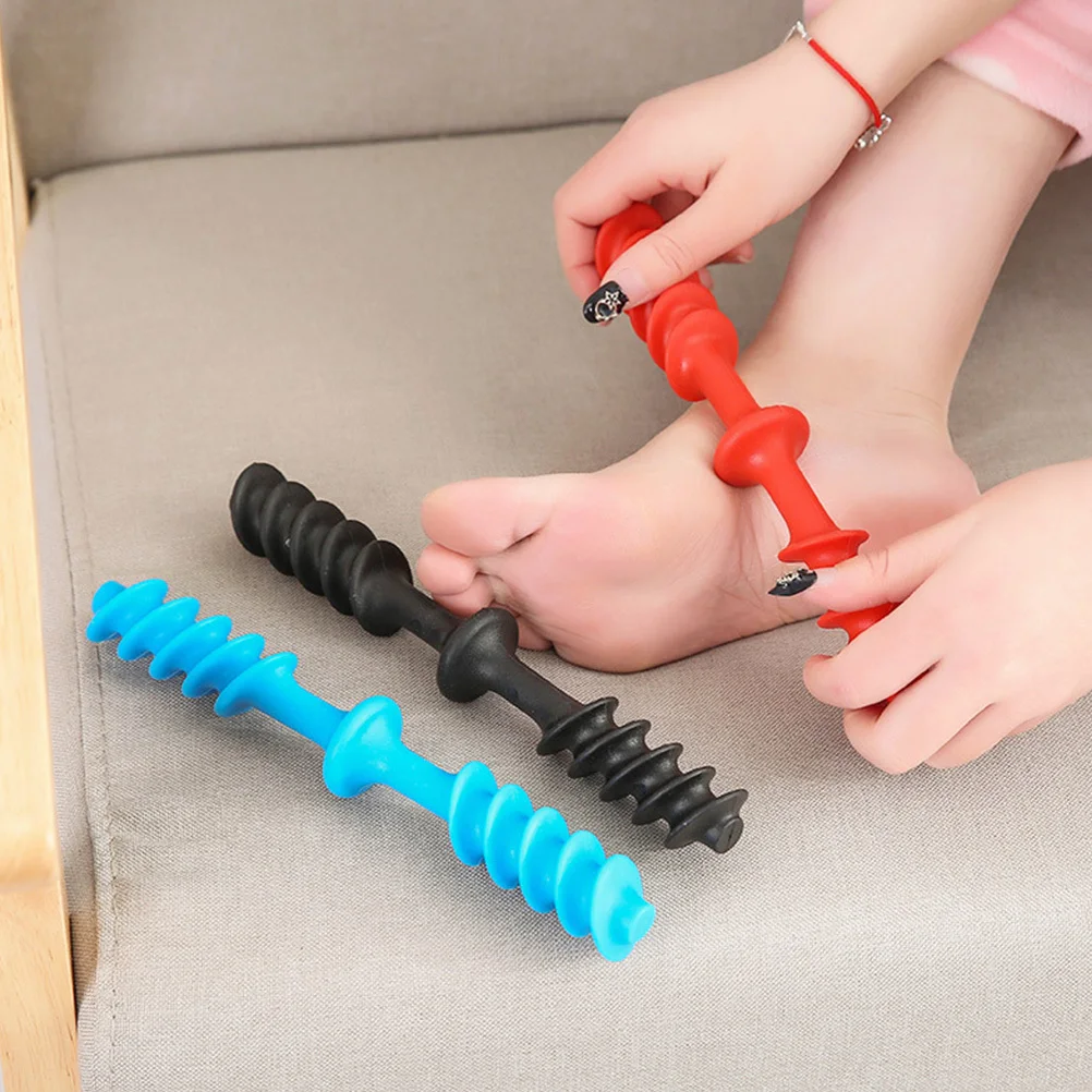 Round Red Durable Foot Massage Roller Portable Foot Rolling Massager Home Office Muscle Relaxation Fatigue Relief
Round Red Durable Foot Massage Roller Portable Foot Rolling Massager Home Office Muscle Relaxation Fatigue Relief