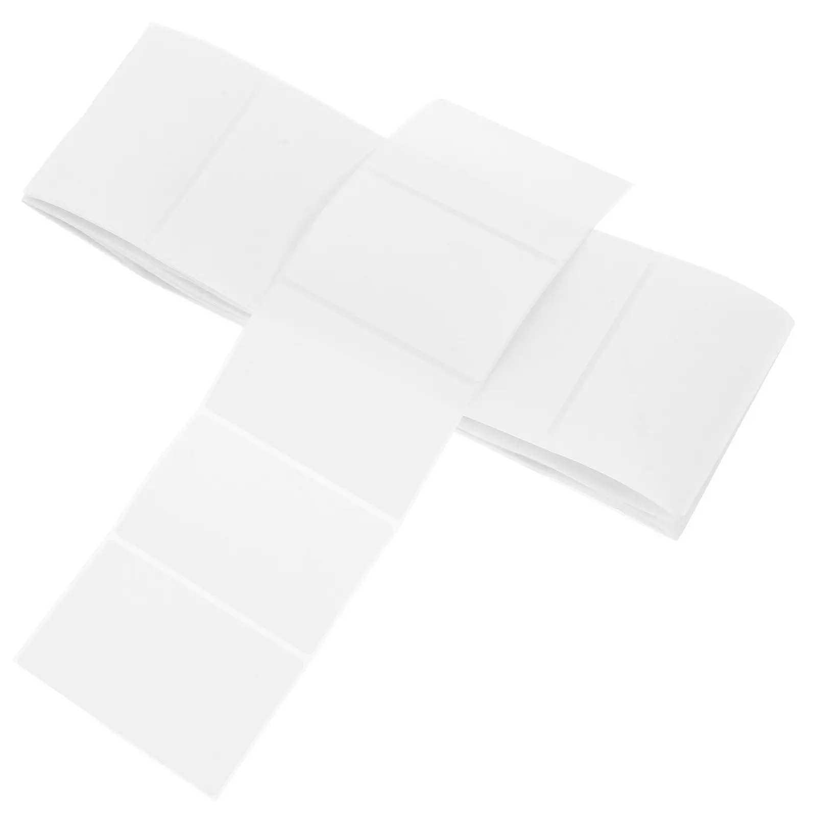 100Pcs Copperplate Paper Labels Self Adhesive White 80x50mm Rounded Corner for Address Name Mailing Sticker Labels
100Pcs Copperplate Paper Labels Self Adhesive White 80x50mm Rounded Corner for Address Name Mailing Sticker Labels