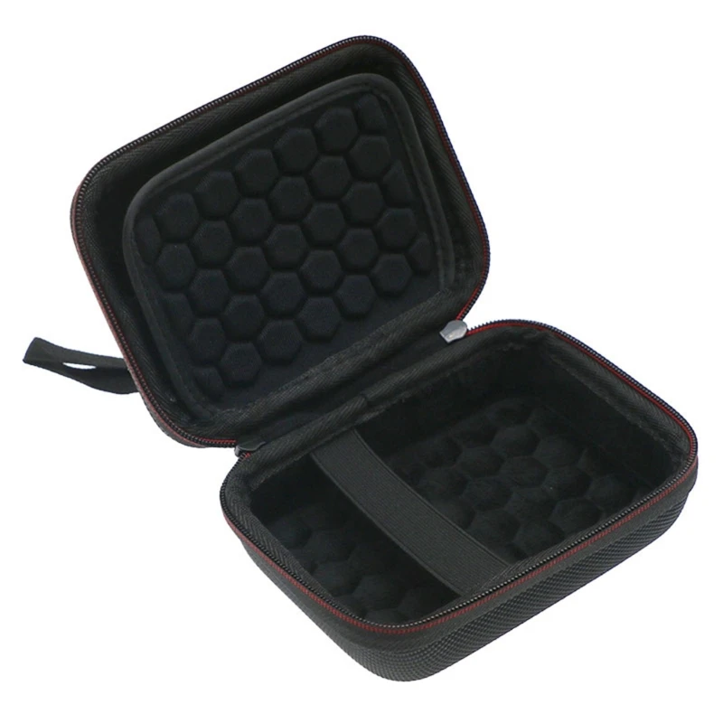 Compactly EVA Carrying Case For 30W And 22.5W PowerBanks Storage Box With Enhances Shock Absorption And Durability D2RC
Compactly EVA Carrying Case For 30W And 22.5W PowerBanks Storage Box With Enhances Shock Absorption And Durability D2RC
