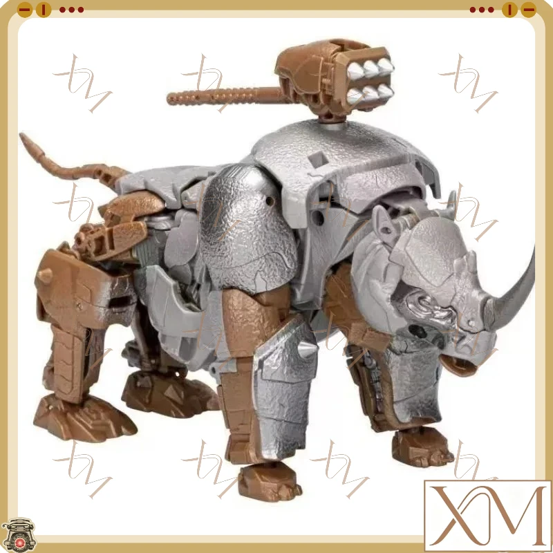 In Stock Hasbro Transformers Classic Movie V-Class Rhinox Robot Action Figure, Exquisite Collectible Model, Birthday Gift
In Stock Hasbro Transformers Classic Movie V-Class Rhinox Robot Action Figure, Exquisite Collectible Model, Birthday Gift
