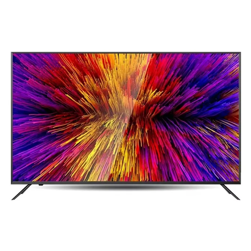 Professional Supplier Metal Base Metal Frame UHD AI-Powered 8K Television 4K Smart TV 65 Inch
Professional Supplier Metal Base Metal Frame UHD AI-Powered 8K Television 4K Smart TV 65 Inch