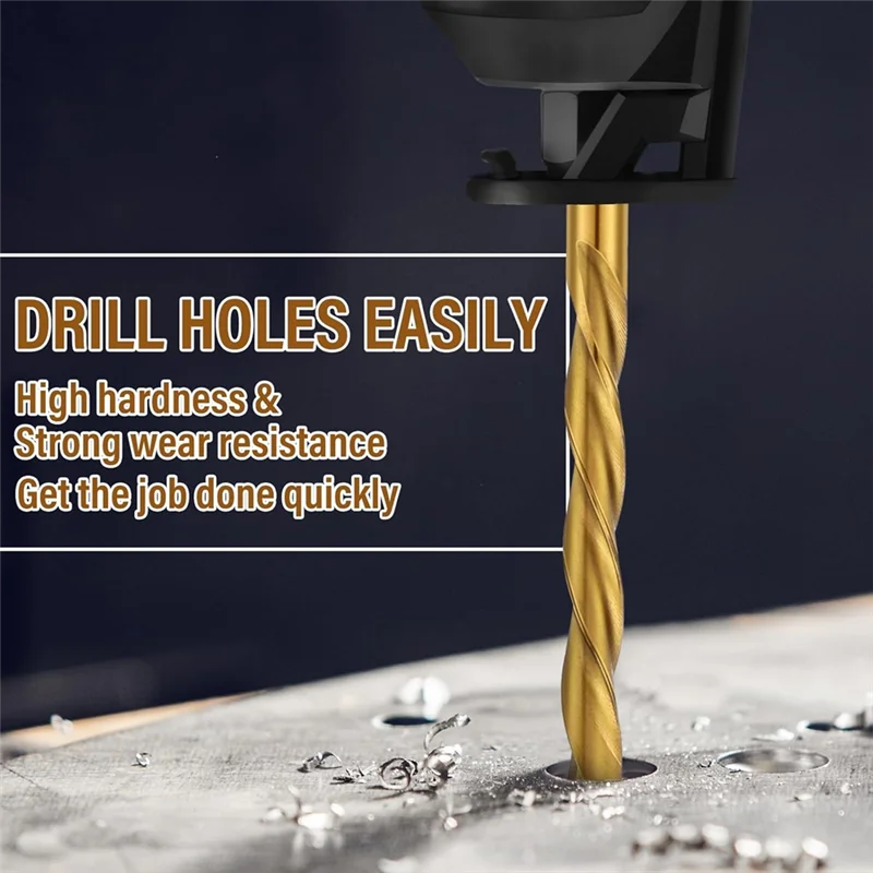 High Quality-50 Pieces Drywall Pilot Point Cutting Drill Bits 1/8 Inch Diameter Drywall Drill Bits Drywall Tools For Spiral Saw,
High Quality-50 Pieces Drywall Pilot Point Cutting Drill Bits 1/8 Inch Diameter Drywall Drill Bits Drywall Tools For Spiral Saw,