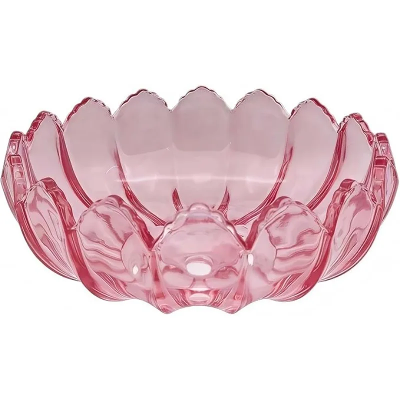 Heavy Artistic Pressed Thick Glass Lamp Shade Glass Lamp Shade Replacement,1-5/8" Fitter Opening
Heavy Artistic Pressed Thick Glass Lamp Shade Glass Lamp Shade Replacement,1-5/8" Fitter Opening