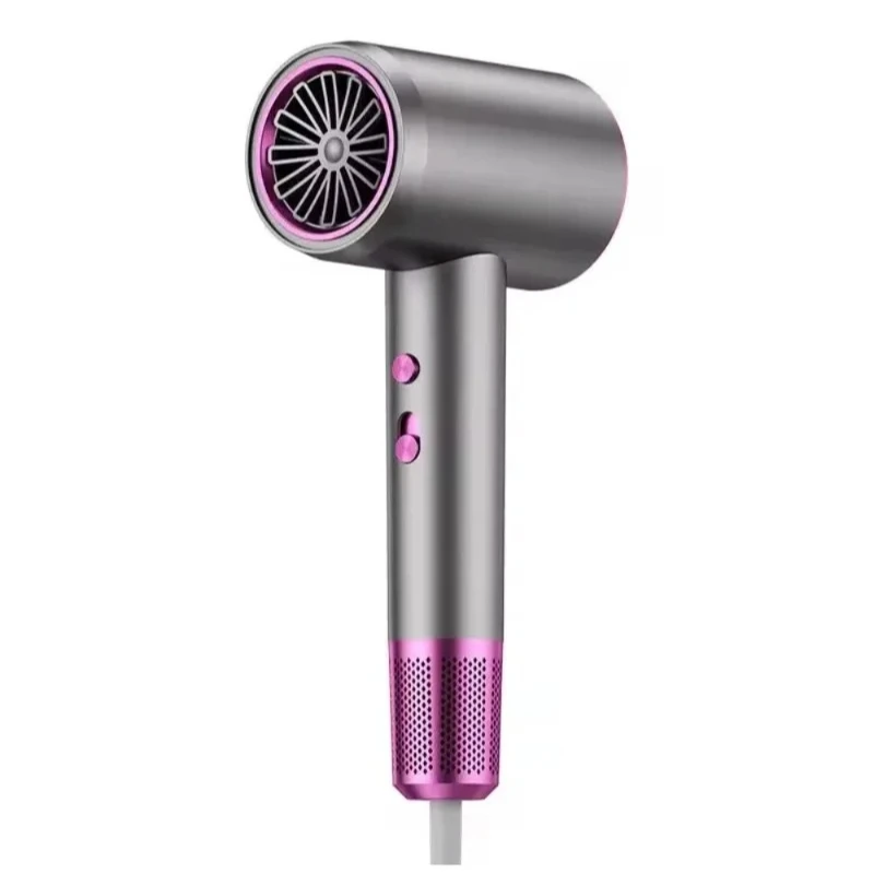 Professional 2-in-1 Ion Hair Dryer High Speed 2000 with 2400W Hair Dryer Salon Styling Tool for Family Travel
Professional 2-in-1 Ion Hair Dryer High Speed 2000 with 2400W Hair Dryer Salon Styling Tool for Family Travel