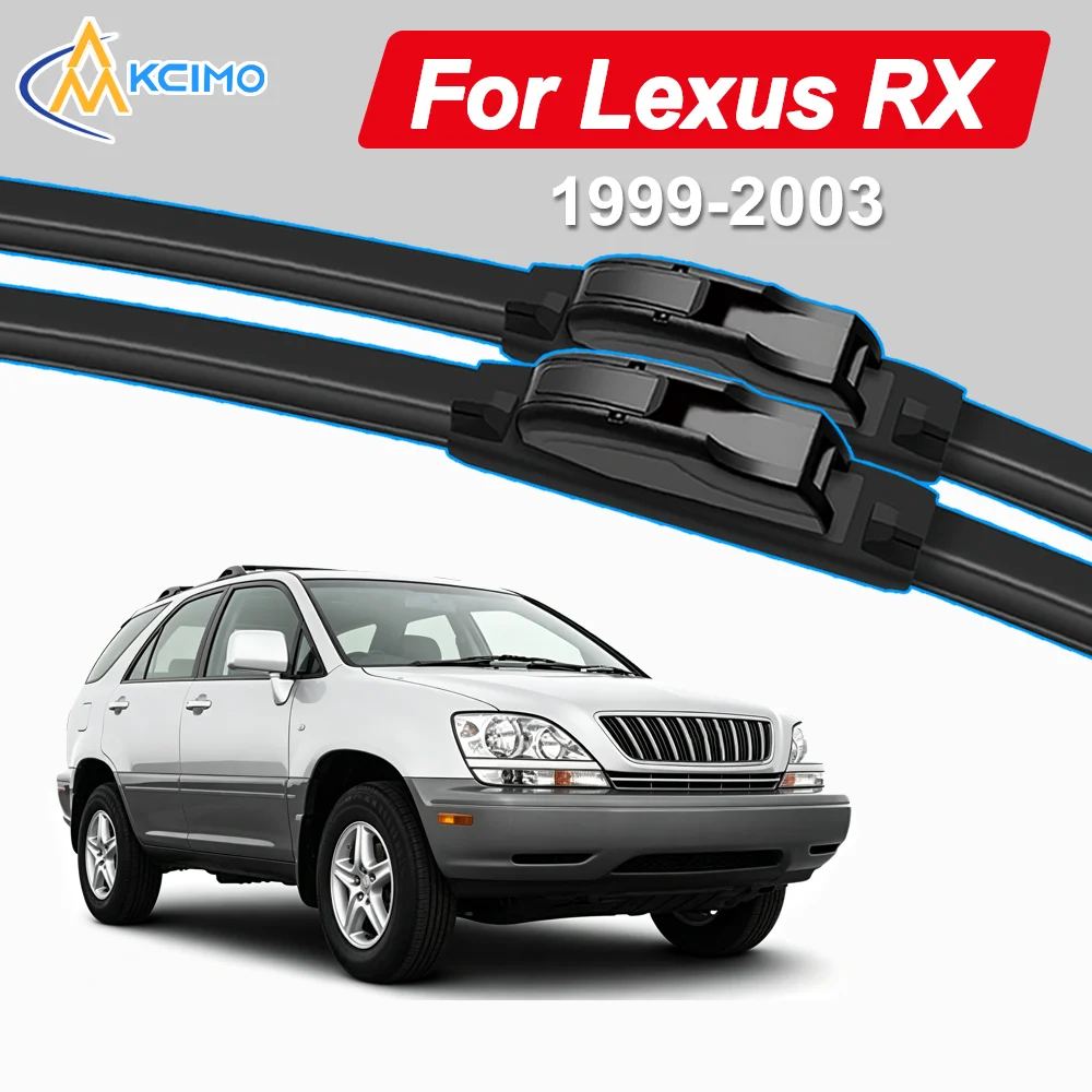 2Pcs Front Windshield Wiper Blades For Lexus RX XU10 1999-2003 Toyota Harrier (Japan) Windscreen Window Car Accessories
2Pcs Front Windshield Wiper Blades For Lexus RX XU10 1999-2003 Toyota Harrier (Japan) Windscreen Window Car Accessories