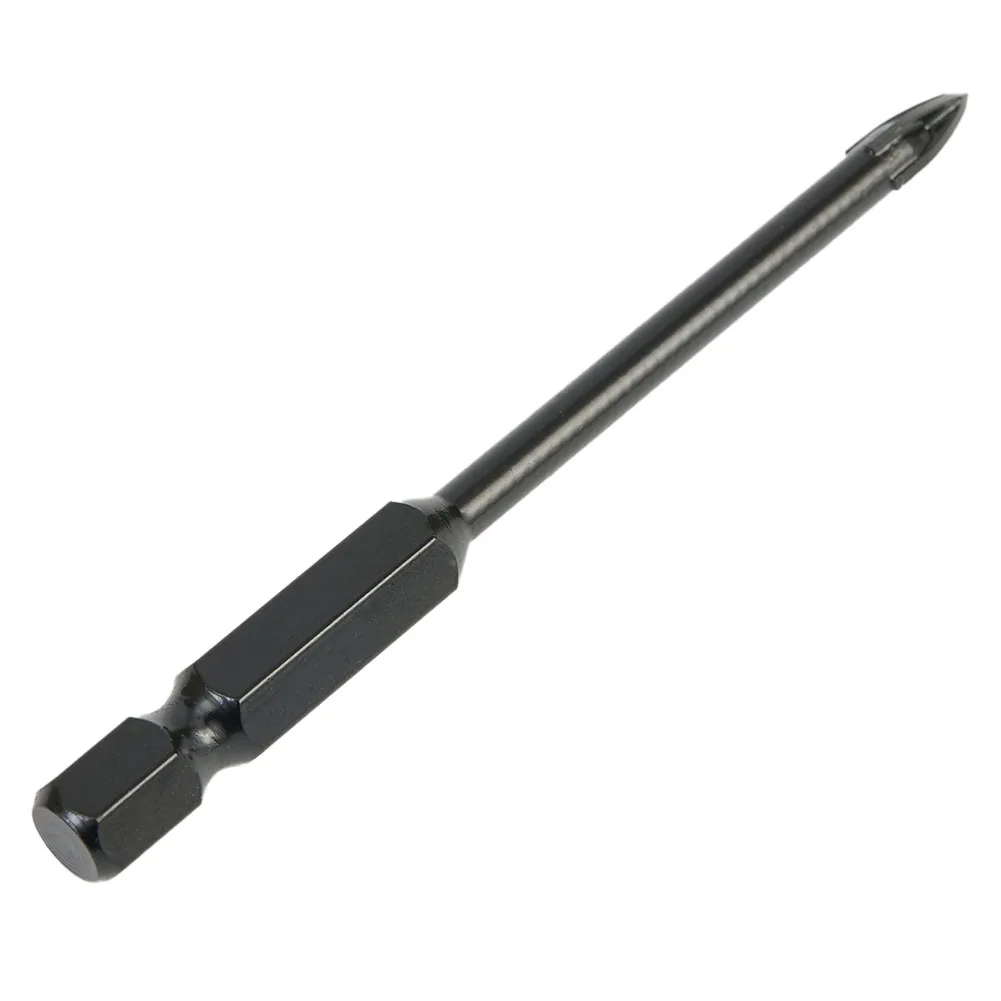 1 Multi-Function Triangle Drill Carbide Multifunctional Triangle Drill Bit Glass Ceramic Vitrified Brick Full Tile Wall Black
1 Multi-Function Triangle Drill Carbide Multifunctional Triangle Drill Bit Glass Ceramic Vitrified Brick Full Tile Wall Black