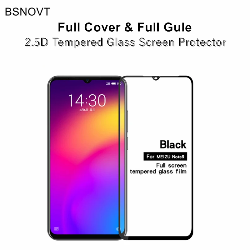 2Pcs Screen Protector For Meizu Note 9 Glass Full Cover Full Glue Protective Tempered Glass For Meizu Note 9 Phone Film
2Pcs Screen Protector For Meizu Note 9 Glass Full Cover Full Glue Protective Tempered Glass For Meizu Note 9 Phone Film
