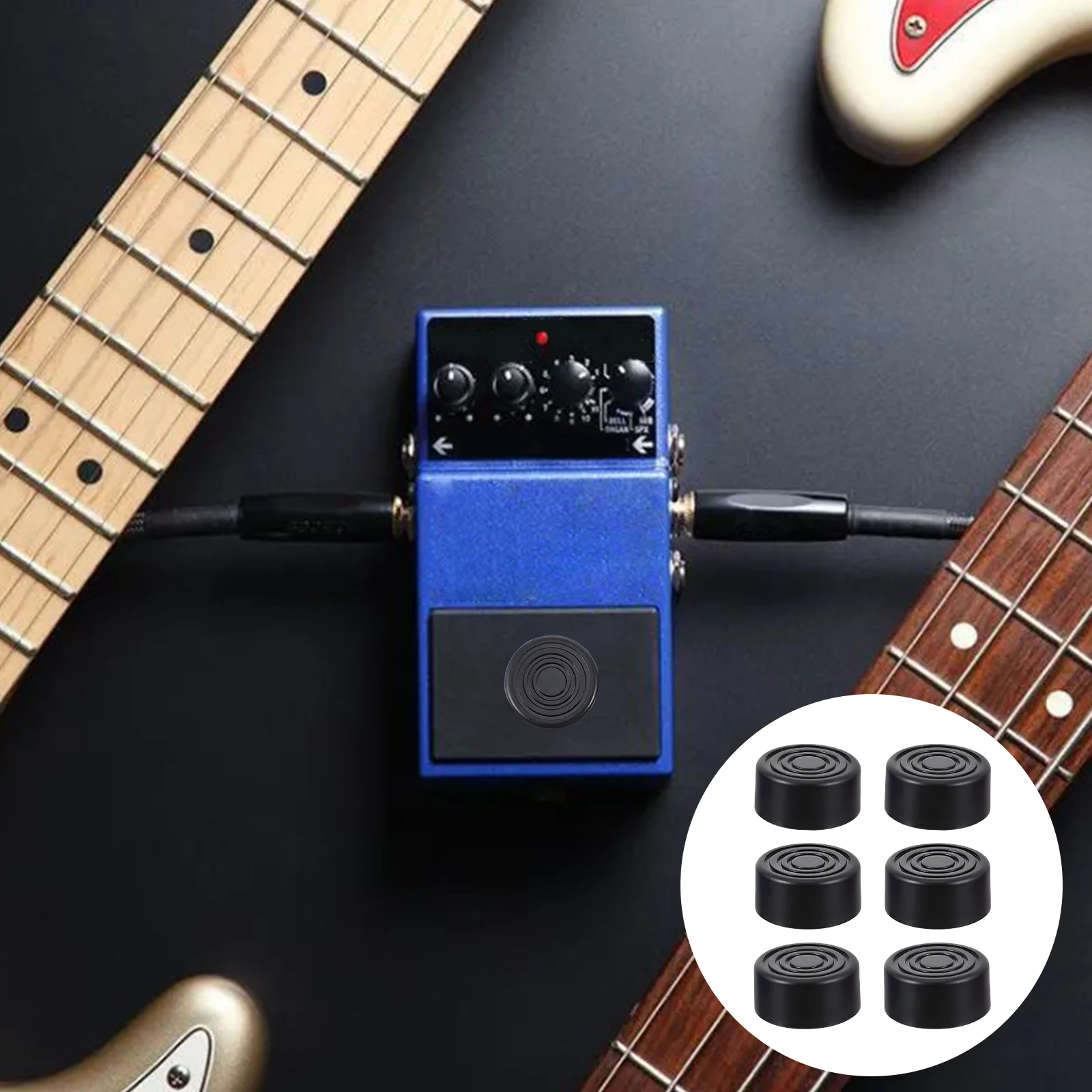 Guitar Knob Effector Footswitch Topper Transparent Caps Plastic Pedal Toppers Nail The
Guitar Knob Effector Footswitch Topper Transparent Caps Plastic Pedal Toppers Nail The