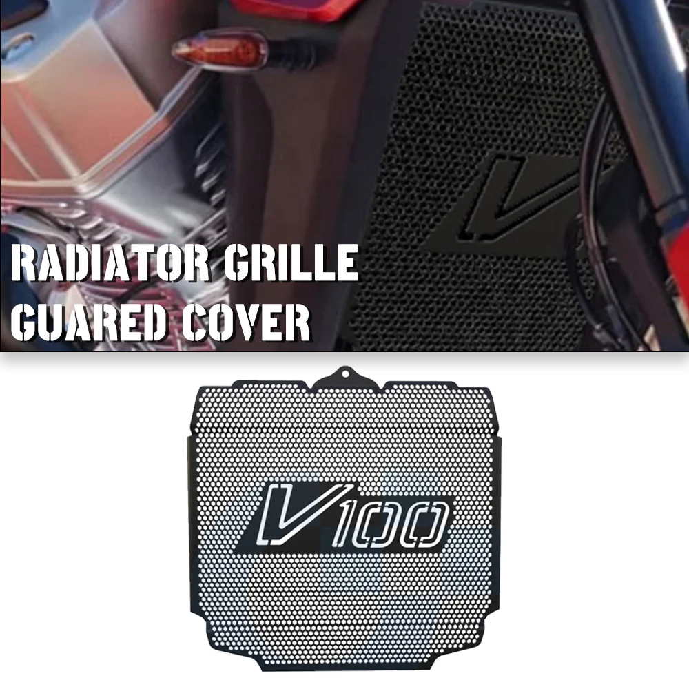 Motorcycle Radiator Grille Guard Cover Protection For Moto Guzzi V100 Mandello 2023 2024 V 100 S Motorcycle Accessories 2024
Motorcycle Radiator Grille Guard Cover Protection For Moto Guzzi V100 Mandello 2023 2024 V 100 S Motorcycle Accessories 2024
