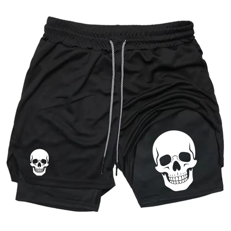 Men's Black 2-in-1 Soccer Athletic Shorts, Quick-Dry Breathable, Drawstring Waist, Ideal for Gym,Training & Football Gamestk0490
Men's Black 2-in-1 Soccer Athletic Shorts, Quick-Dry Breathable, Drawstring Waist, Ideal for Gym,Training & Football Gamestk0490