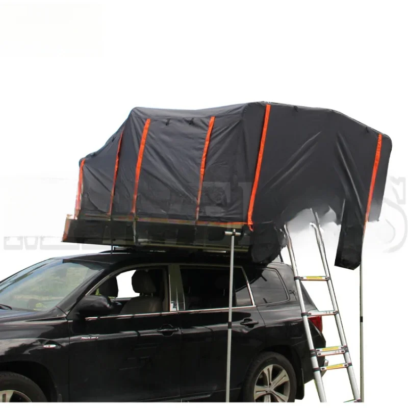 High Quality Wrangler JK King Size Roof Top Tent 3-5 People Hardshell Car Rooftop Ox Fabric Antimicrobial Mattress 4x4 Offroad
High Quality Wrangler JK King Size Roof Top Tent 3-5 People Hardshell Car Rooftop Ox Fabric Antimicrobial Mattress 4x4 Offroad