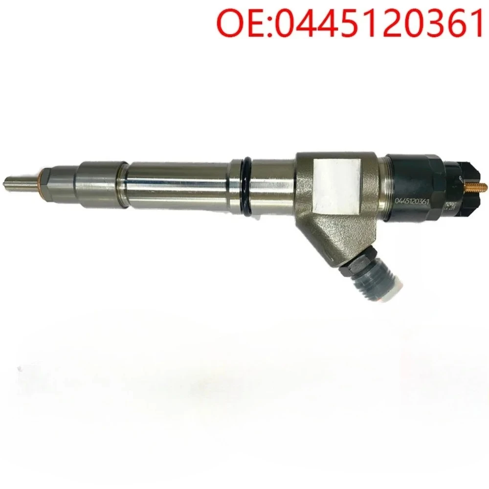 Original High Quality New For 0445120361 5801479314 Common Rail Diesel Fuel Injector ASSY for SFH ISUZU IVECO
Original High Quality New For 0445120361 5801479314 Common Rail Diesel Fuel Injector ASSY for SFH ISUZU IVECO