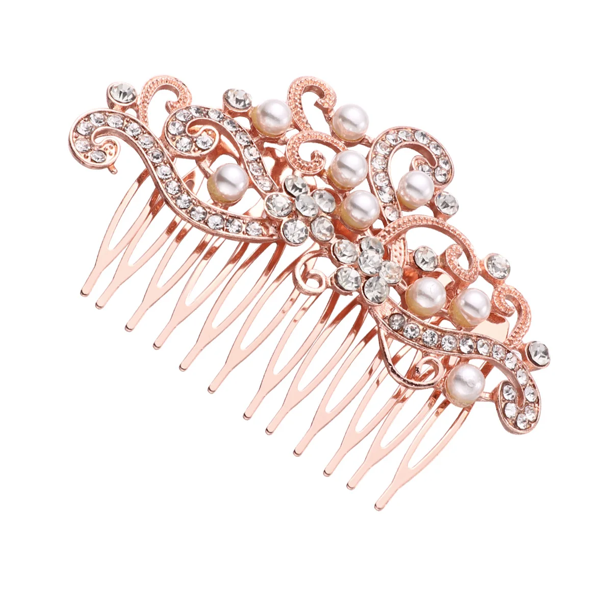Pearl Comb Hair Wedding Headdress Fashion Headwear Elegant Design Unique Craftsmanship Women Party Fashion Headwear Prom
Pearl Comb Hair Wedding Headdress Fashion Headwear Elegant Design Unique Craftsmanship Women Party Fashion Headwear Prom