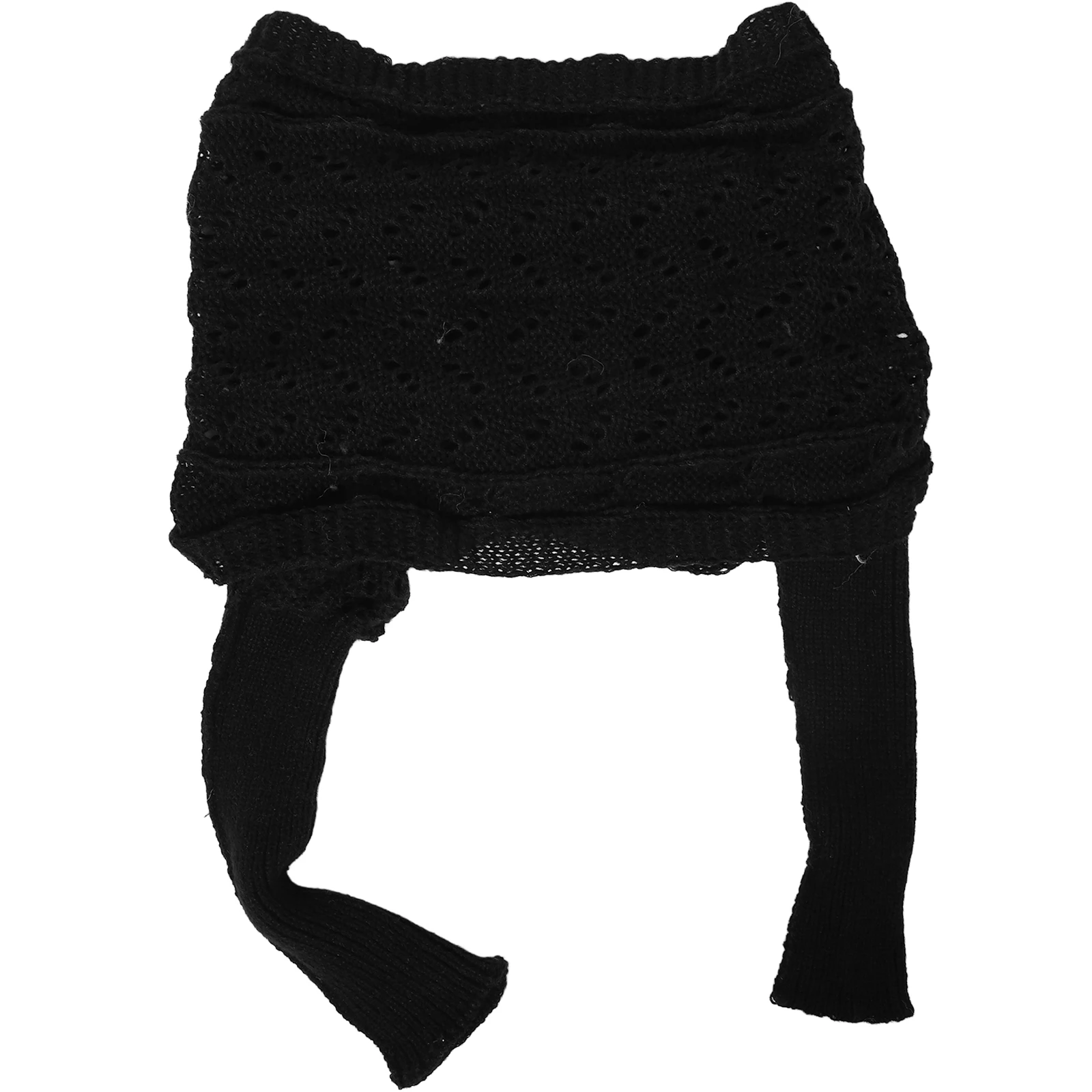 Woolen Scarf Knit Sweater Multifunctional Shawl Women Chunky Long Scarf With Sleeves For Women Coffee Winter Accessories 
Woolen Scarf Knit Sweater Multifunctional Shawl Women Chunky Long Scarf With Sleeves For Women Coffee Winter Accessories