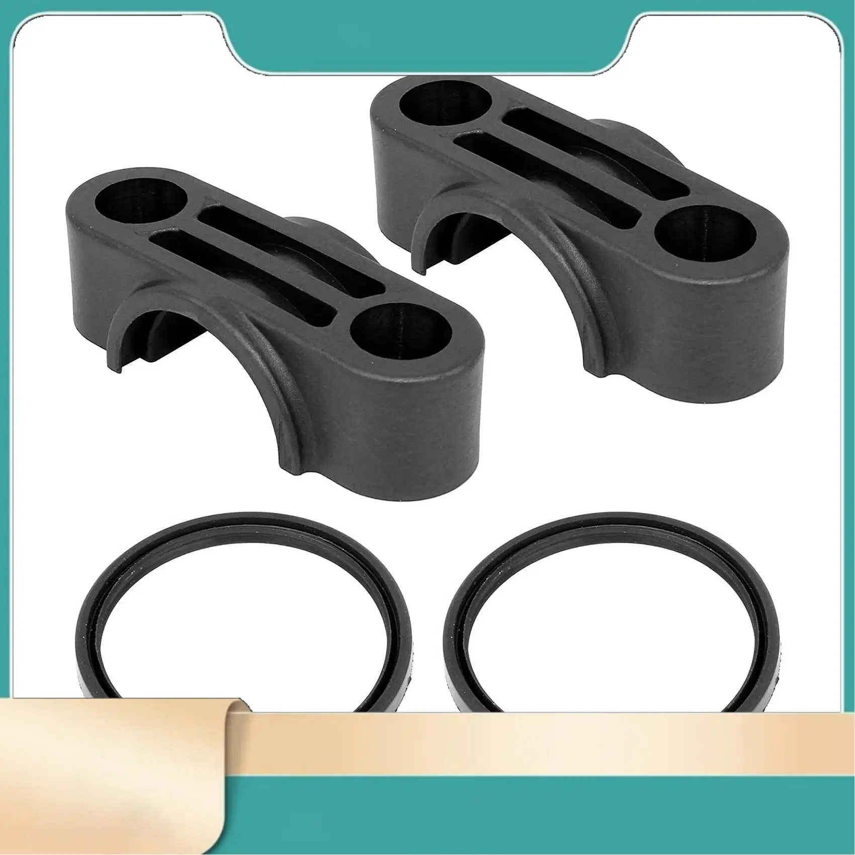 ATV Steering Stem Bushing + Seal For Yamaha YFZ450 Banshee Raptor Warrior Blaster 1UY-23812-00-00 93112-31011-00-N31R
ATV Steering Stem Bushing + Seal For Yamaha YFZ450 Banshee Raptor Warrior Blaster 1UY-23812-00-00 93112-31011-00-N31R