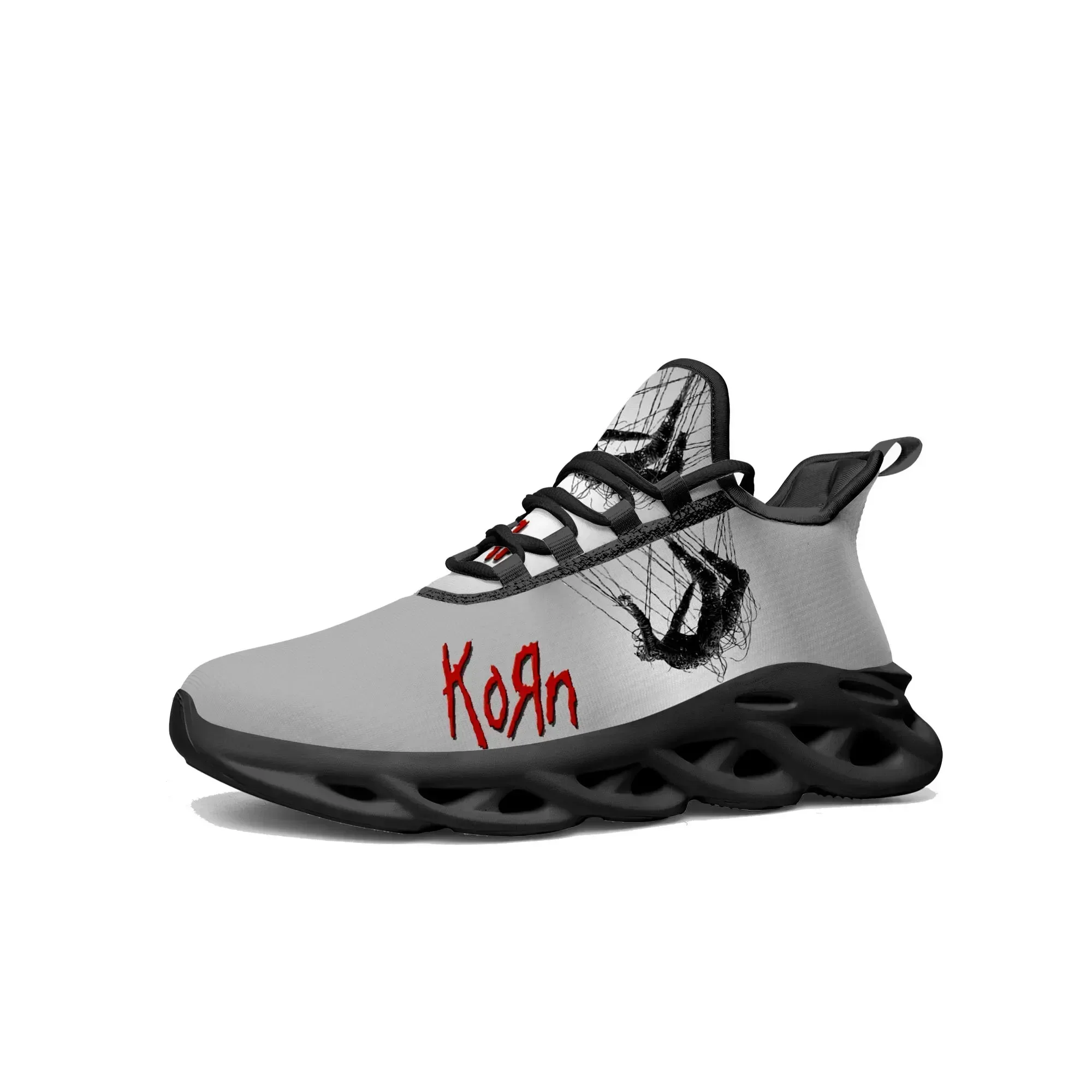 Korn Rock Band Flats Sneakers Mens Womens Sports Running Shoe Robert Smith Sneaker Lace Up Mesh Footwear Tailor-made Shoe Black
Korn Rock Band Flats Sneakers Mens Womens Sports Running Shoe Robert Smith Sneaker Lace Up Mesh Footwear Tailor-made Shoe Black