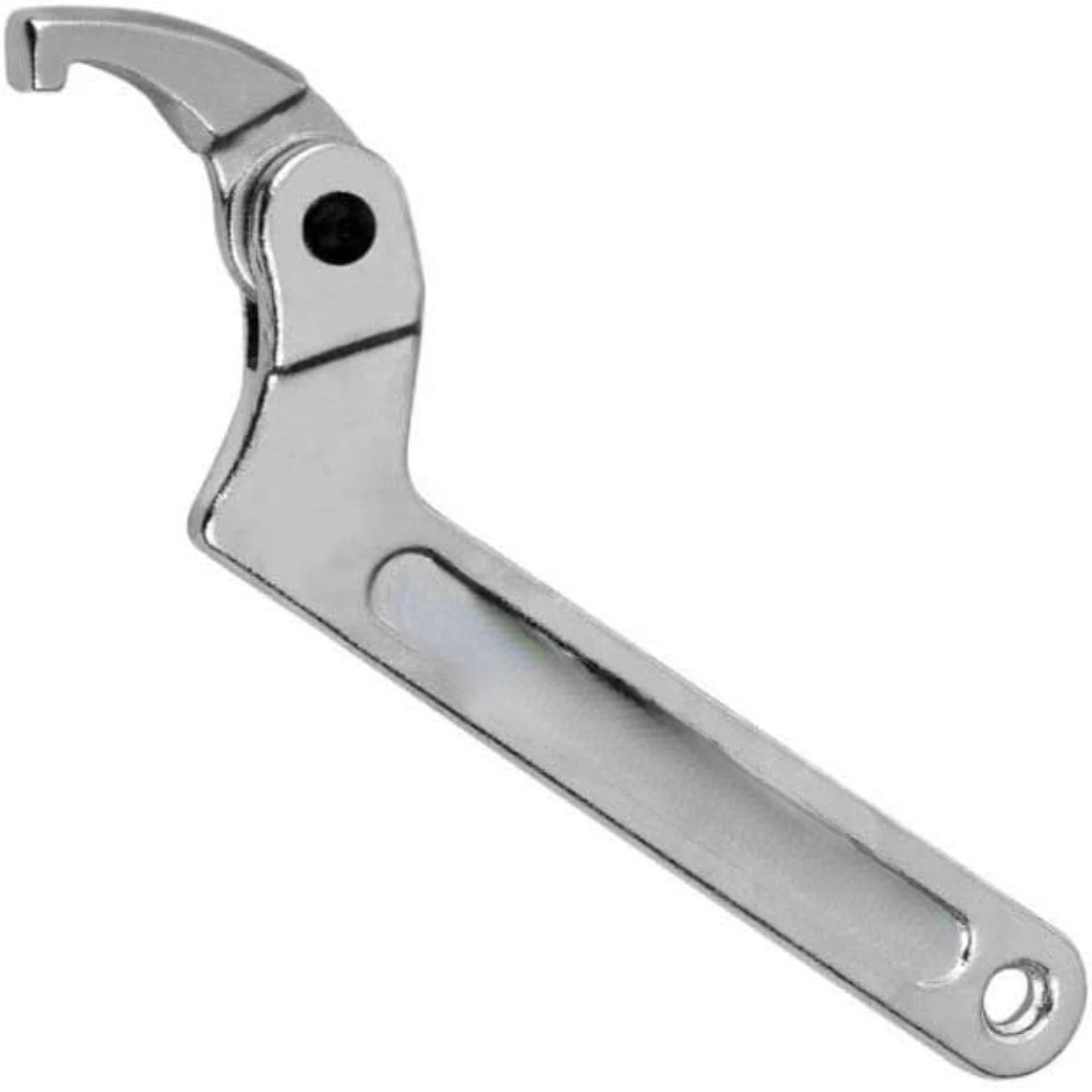 Heavy-duty Professional Grade Adjustable C Spanner Tool with Durable and High-quality Ergonomic Design for Precise Adjustments -
Heavy-duty Professional Grade Adjustable C Spanner Tool with Durable and High-quality Ergonomic Design for Precise Adjustments -