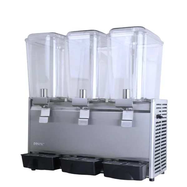 Stainless LP18X3 Cold Drinking Dispenser Juice Machine
Stainless LP18X3 Cold Drinking Dispenser Juice Machine