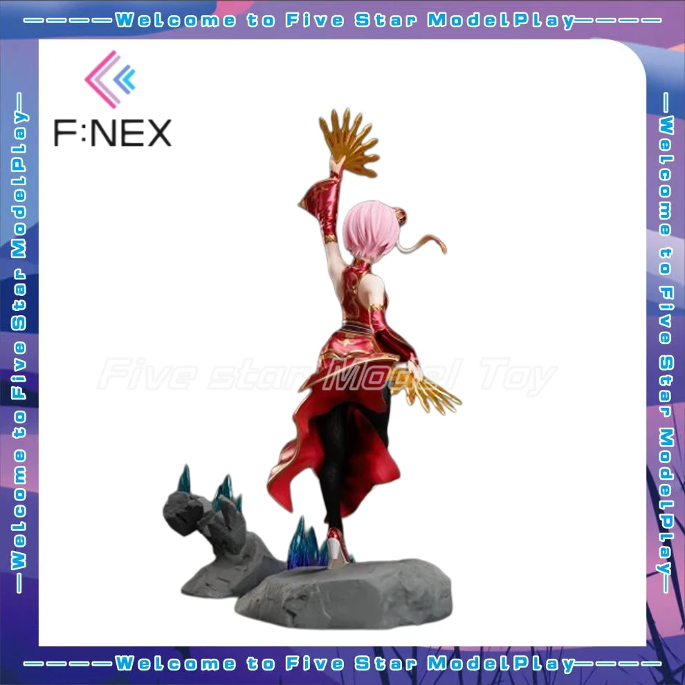 【FS】Original F:NEX Scale1/7 Re0 Re: ZERO - Starting Life in Another World Ramu Model Gift Collection Figure
【FS】Original F:NEX Scale1/7 Re0 Re: ZERO - Starting Life in Another World Ramu Model Gift Collection Figure