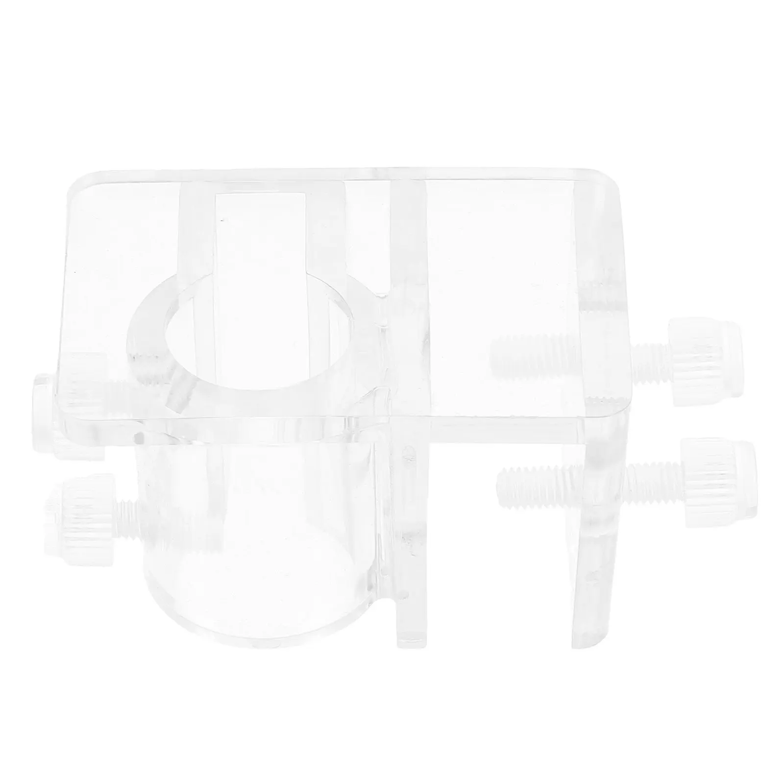 Крепление для аквариумных трубок: сверхпрочный акриловый держатель для шлангов, надежная фиксация для трубок аквариумов, универсальный держатель для дозирующих насосов
Крепление для аквариумных трубок: сверхпрочный акриловый держатель для шлангов, надежная фиксация для трубок аквариумов, универсальный держатель для дозирующих насосов