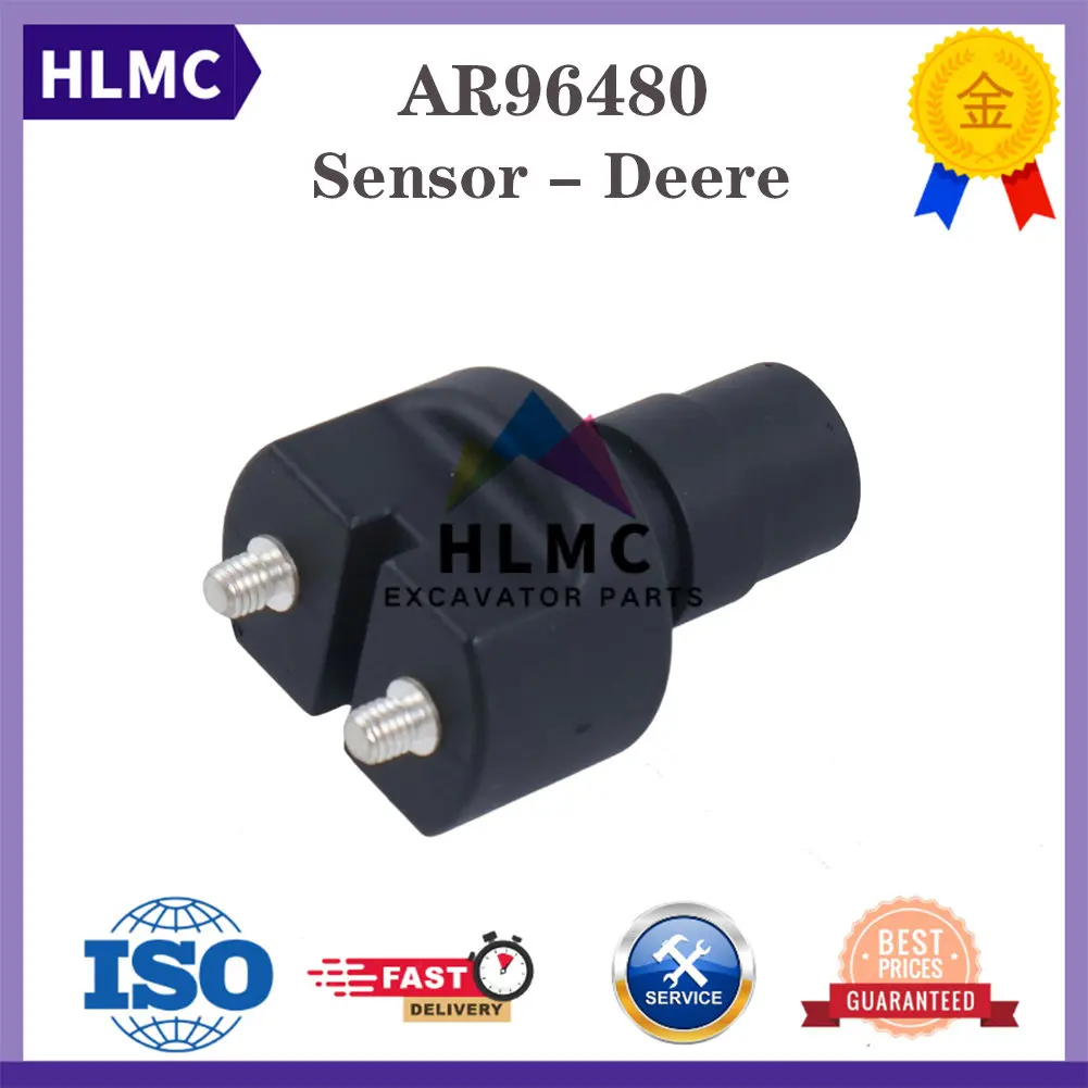Equipment Sensor AR96480 AR87494 60712071 Deere Tractor 1640 2040S 2040 2140 2150 2255 2155 2240 2550 2350 2555 2355 2440 2640
Equipment Sensor AR96480 AR87494 60712071 Deere Tractor 1640 2040S 2040 2140 2150 2255 2155 2240 2550 2350 2555 2355 2440 2640