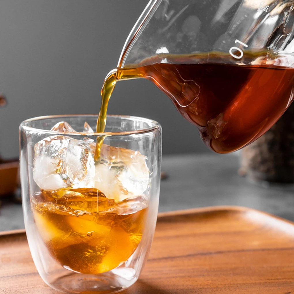 Thickened, Heat Resistant, High Borosilicate Glass, Cloud Pot, Coffee Liquor, Coffee Pot 450ML/600ML
Thickened, Heat Resistant, High Borosilicate Glass, Cloud Pot, Coffee Liquor, Coffee Pot 450ML/600ML