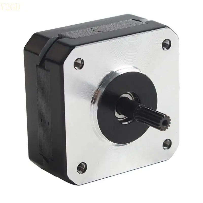 Y2GD Extruder Stepper Motor Replacement Small Stepping Motor 42-20mm with Integrated Cable Temperature Resistant Motor
Y2GD Extruder Stepper Motor Replacement Small Stepping Motor 42-20mm with Integrated Cable Temperature Resistant Motor