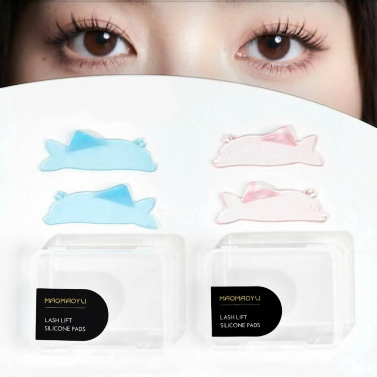 Self Adhesive Lash Pad Washable Reusable Lash Lift Silicone Pad Underlash Lift Guard Non-Slip Beauty Accessory for Salon
Self Adhesive Lash Pad Washable Reusable Lash Lift Silicone Pad Underlash Lift Guard Non-Slip Beauty Accessory for Salon