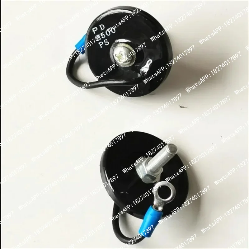 2pcs Black Color PD Z500 PS Varistor For HC6/HC7 Series Generator
2pcs Black Color PD Z500 PS Varistor For HC6/HC7 Series Generator