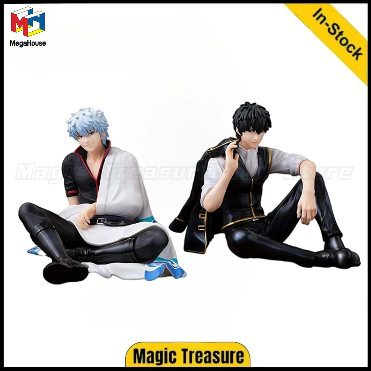 【In Stock】Original MegaHouse G.E.M. GINTAMA Sakata Gintoki /Hijikata Toshirou Figures Anime Gifts
【In Stock】Original MegaHouse G.E.M. GINTAMA Sakata Gintoki /Hijikata Toshirou Figures Anime Gifts