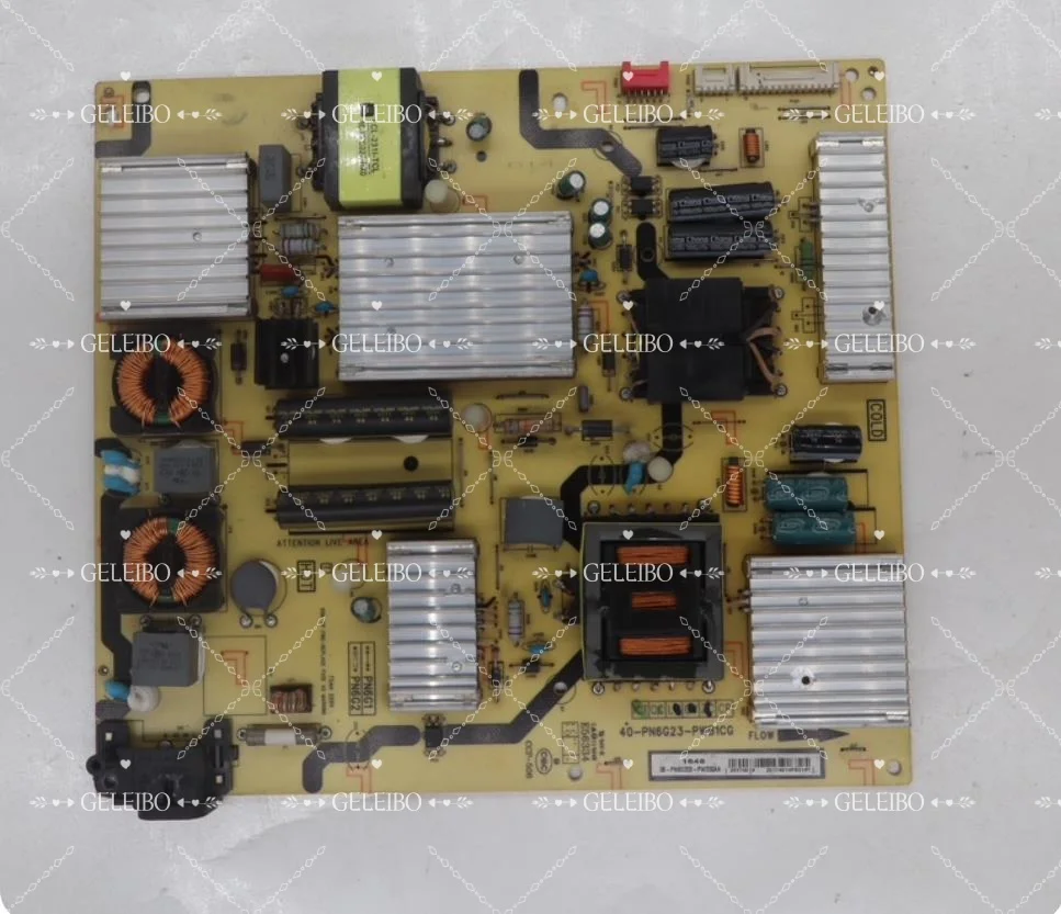40-PN6G23-PWB1CG 08-PN6G203-PW200AA power supply board for L65C1-CUD
40-PN6G23-PWB1CG 08-PN6G203-PW200AA power supply board for L65C1-CUD