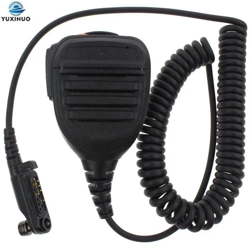 Waterproof Radio Speaker PTT Mic Microphone for HYT Hytera PD600 PD602 PD605 PD662 PD665 PD680 PD682 PD685 X1p X1e Walkie Talkie
Waterproof Radio Speaker PTT Mic Microphone for HYT Hytera PD600 PD602 PD605 PD662 PD665 PD680 PD682 PD685 X1p X1e Walkie Talkie