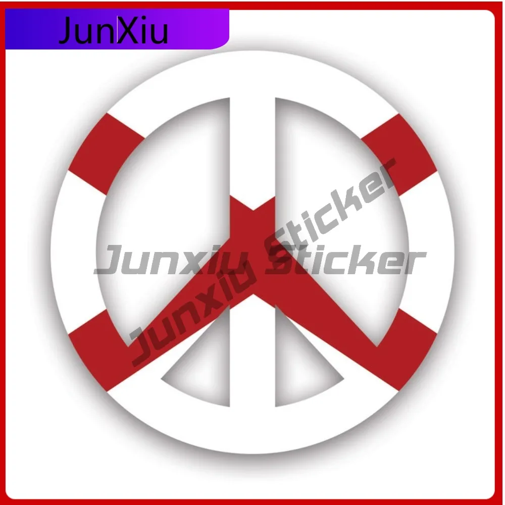 Alabama Flag Peace Weather Resistant Waterproof Racing For Car Window Truck Motorcycle Removable No Residue Accessories Rear
Alabama Flag Peace Weather Resistant Waterproof Racing For Car Window Truck Motorcycle Removable No Residue Accessories Rear