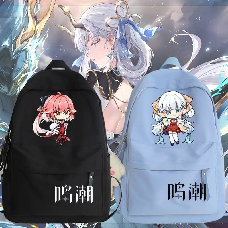 Ming Chao Long Li Jin Xi Q Version Cartoon Character Game Anime Peripheral Student Backpack Unisex Double Shoulder Bag TT Anime
Ming Chao Long Li Jin Xi Q Version Cartoon Character Game Anime Peripheral Student Backpack Unisex Double Shoulder Bag TT Anime