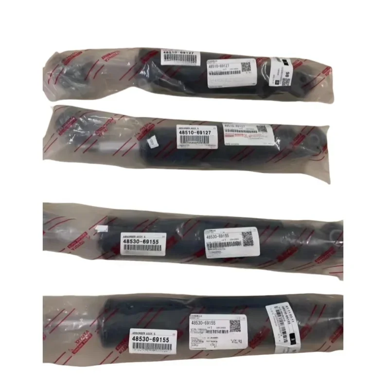 Suitable for Lexus LX470 Toyota LAND CRUISER 4851069127 4853069155 front and rear shock absorbers
Suitable for Lexus LX470 Toyota LAND CRUISER 4851069127 4853069155 front and rear shock absorbers