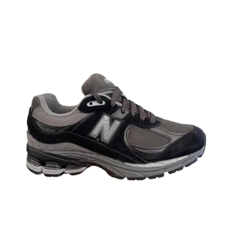 New Balance NB 2002R RCS RFT RNM – Low-top casual running shoes for men and women, black.
New Balance NB 2002R RCS RFT RNM – Low-top casual running shoes for men and women, black.