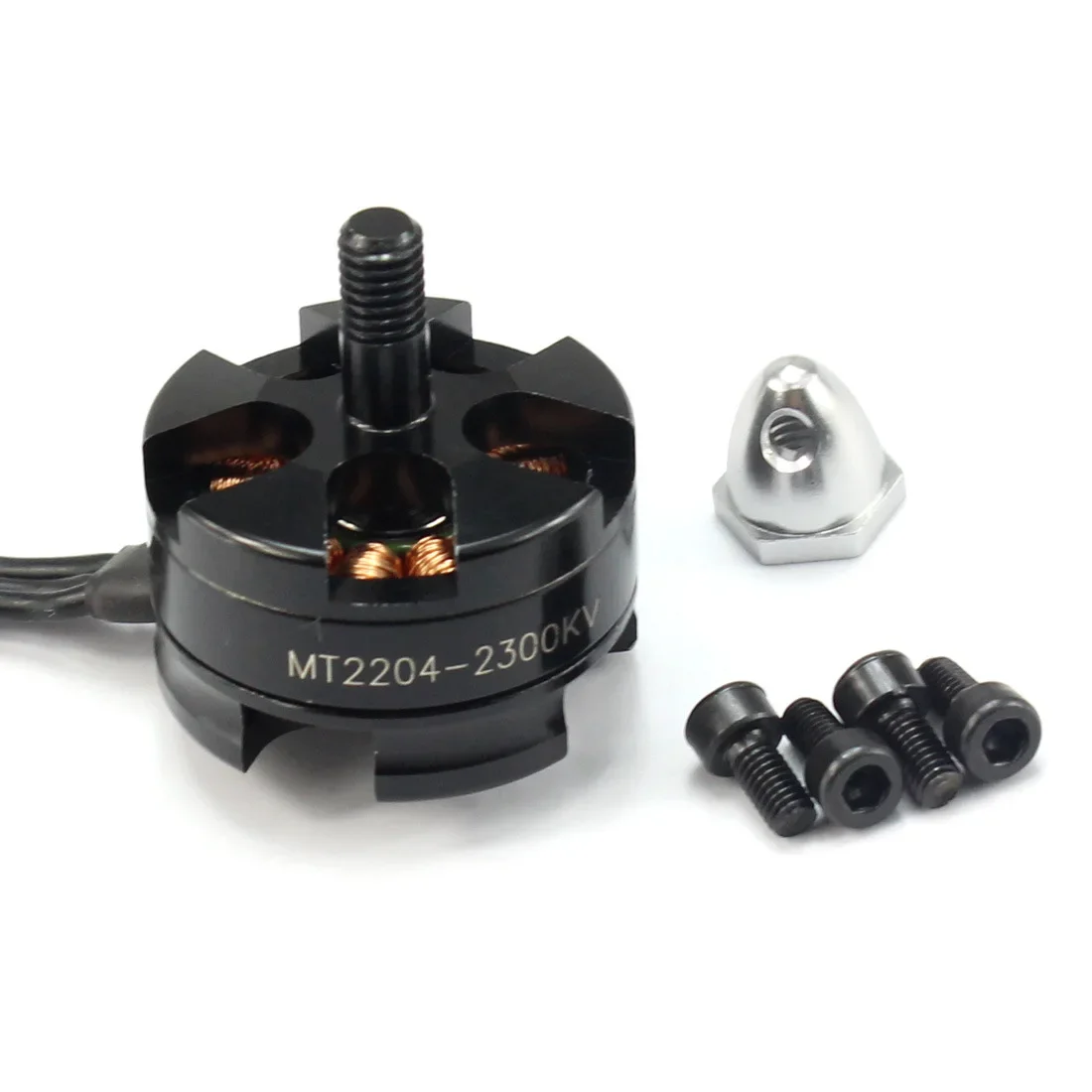 MT2204 2204 2300KV Brushless Motor Quadcopter 250 QAV250 for Mini 210 250 280MM Four Axis Aircraft FPV CW / CCW
MT2204 2204 2300KV Brushless Motor Quadcopter 250 QAV250 for Mini 210 250 280MM Four Axis Aircraft FPV CW / CCW